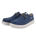 Haven Denim Weave Blue