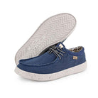 Haven Denim Weave Blue