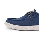 Haven Denim Weave Blue