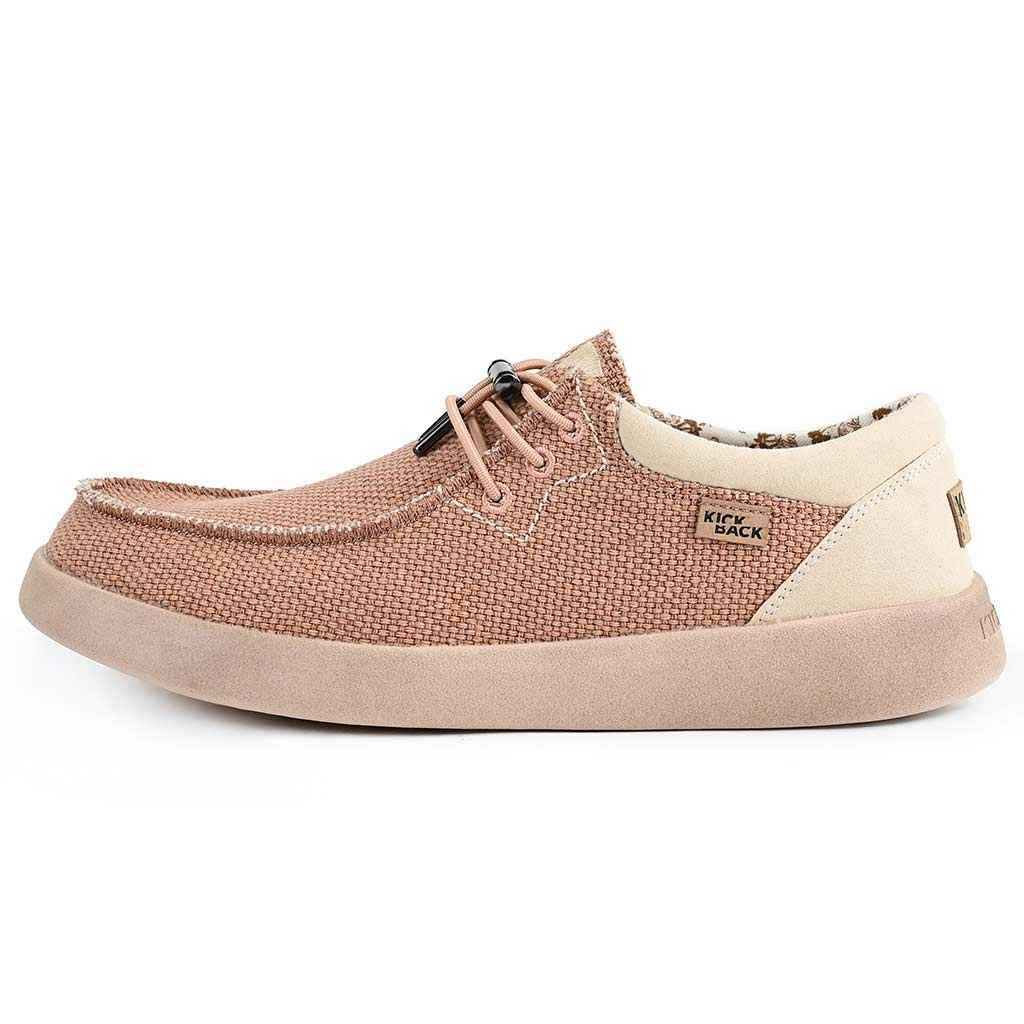 Haven Woven Canvas Sunkissed Rust