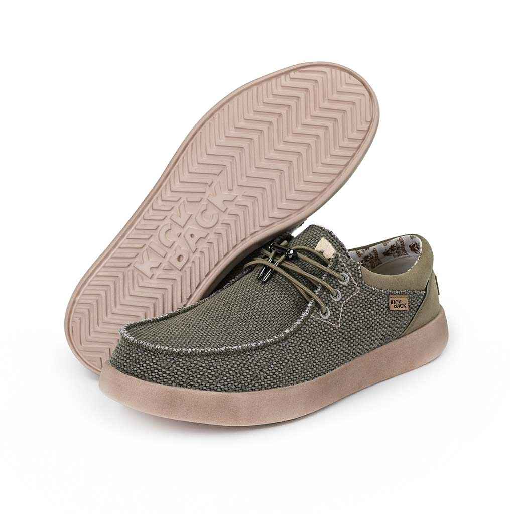 Haven Woven Canvas Sunkissed Khaki
