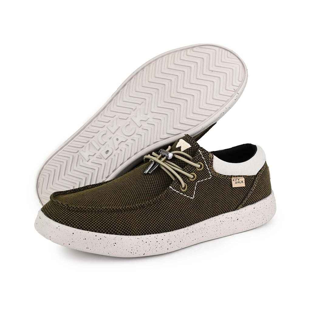 Haven Supersoft Mesh Khaki Black