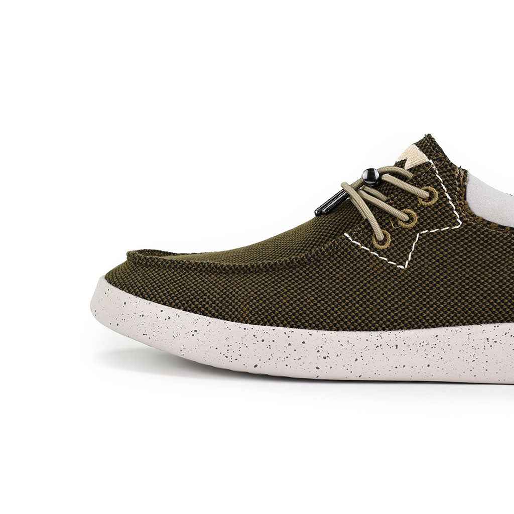 Haven Supersoft Mesh Khaki Black