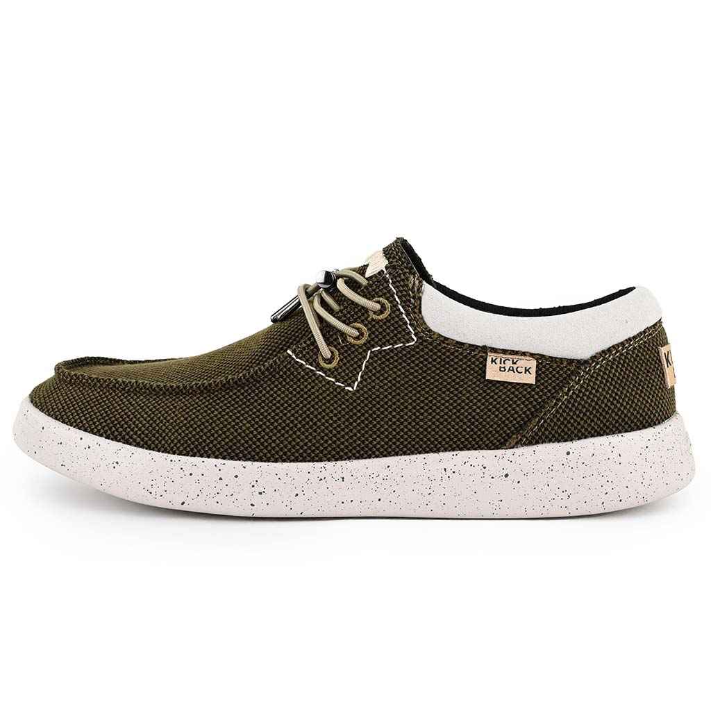 Haven Supersoft Mesh Khaki Black