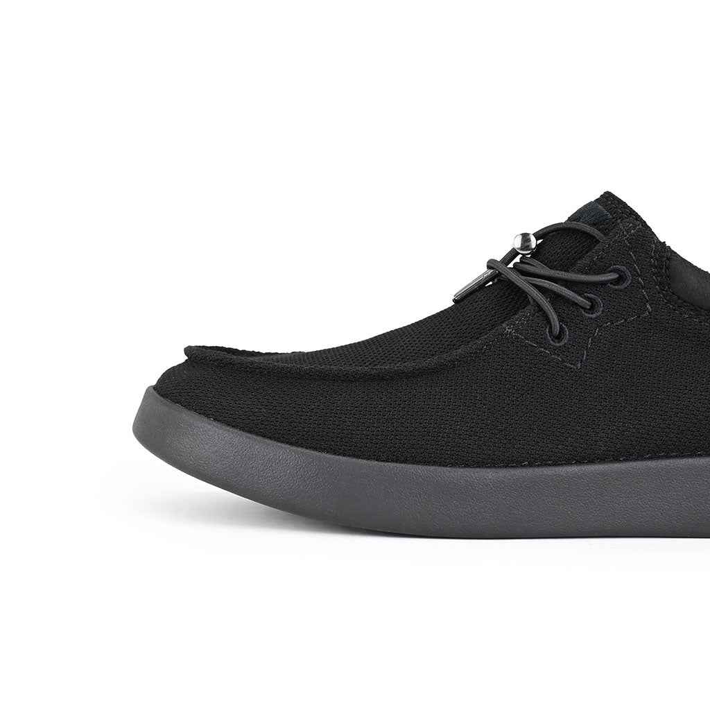 Haven Supersoft Mesh Black/Black