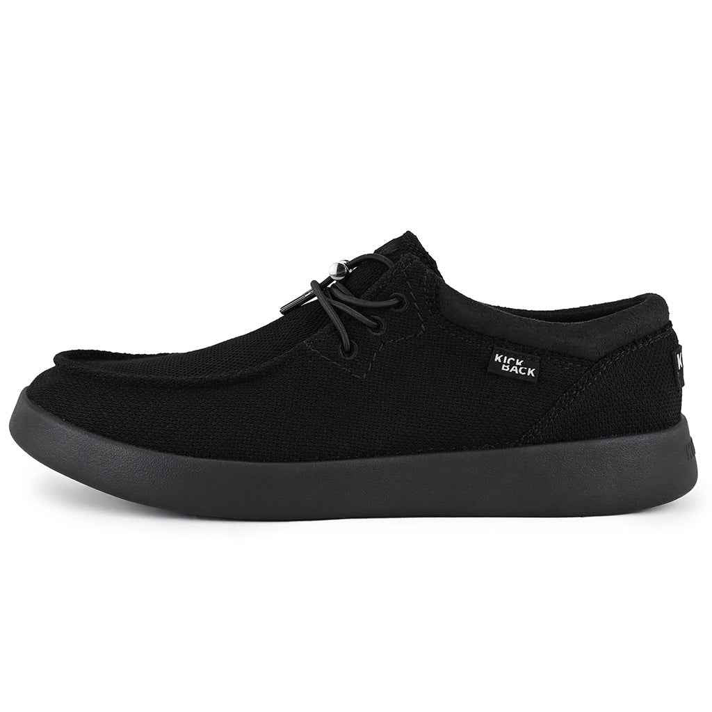Haven Supersoft Mesh Black/Black