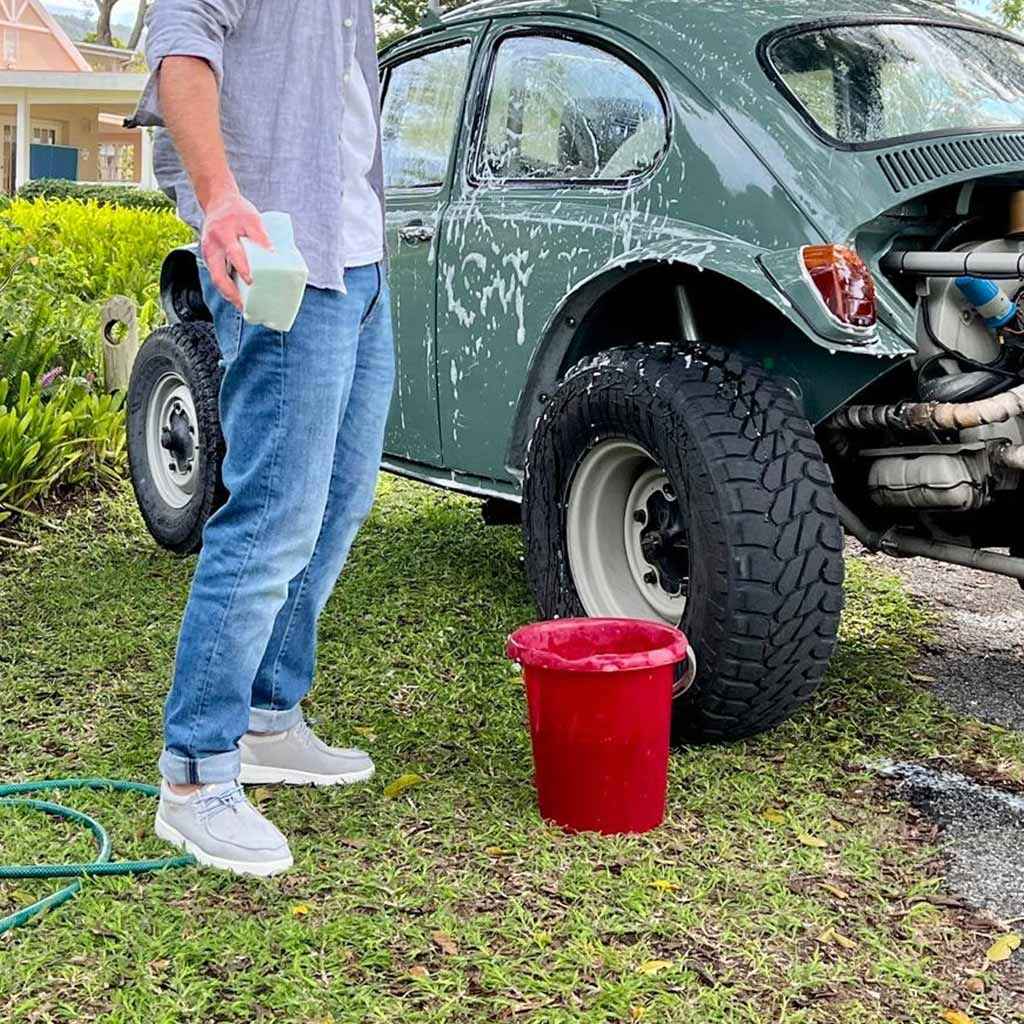 Haven Mesh Silver Grey