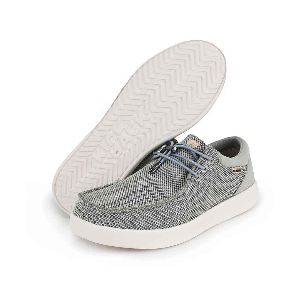 Haven Mesh Silver Grey