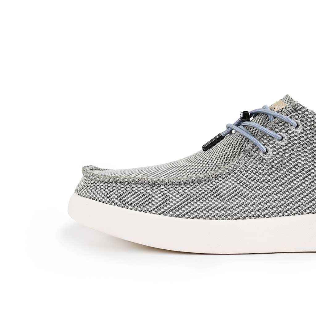 Haven Mesh Silver Grey