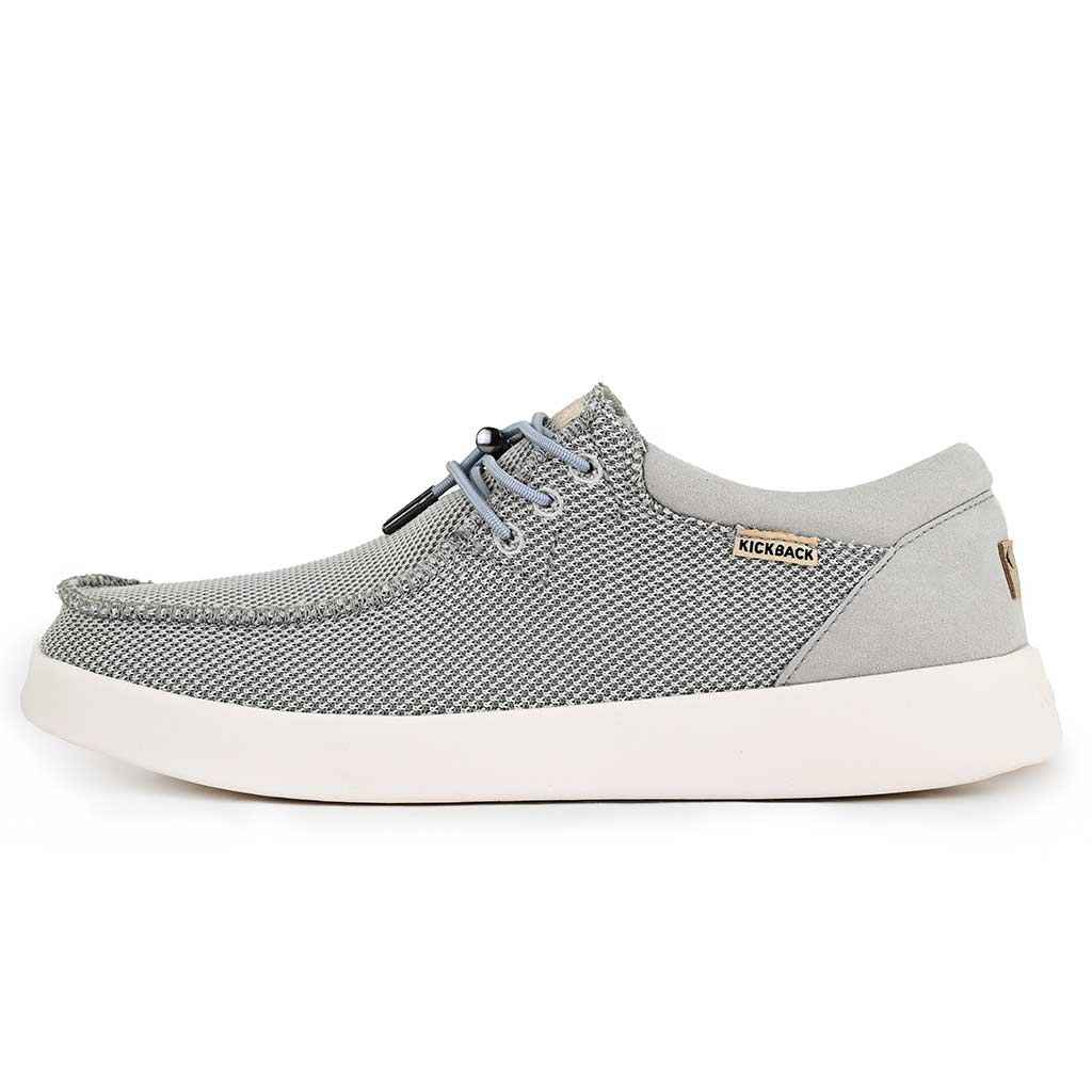 Haven Mesh Silver Grey