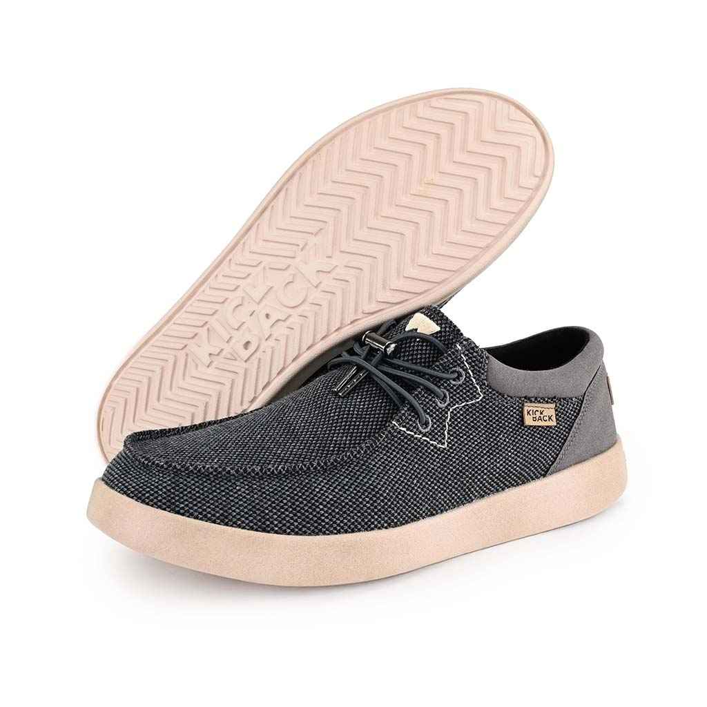 Haven Supersoft Mesh Charcoal Black