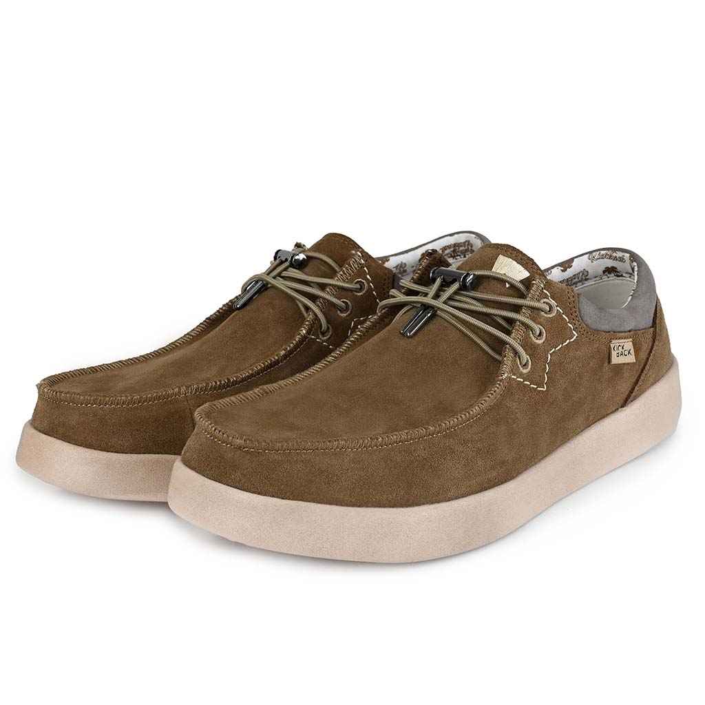 Haven Suede Khaki