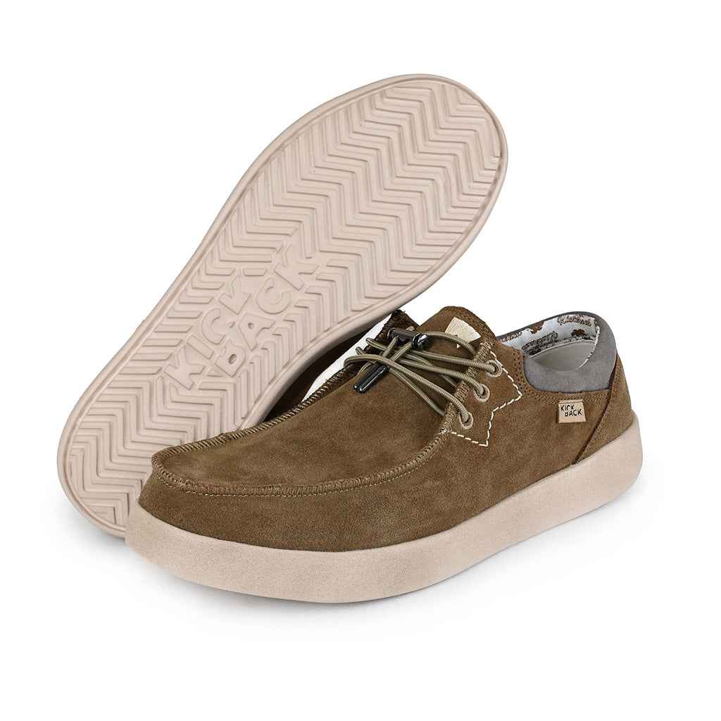 Haven Suede Khaki