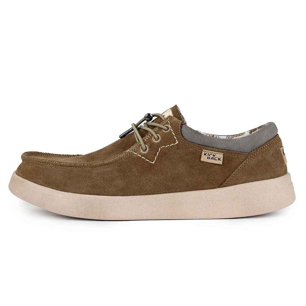 Haven Suede Khaki