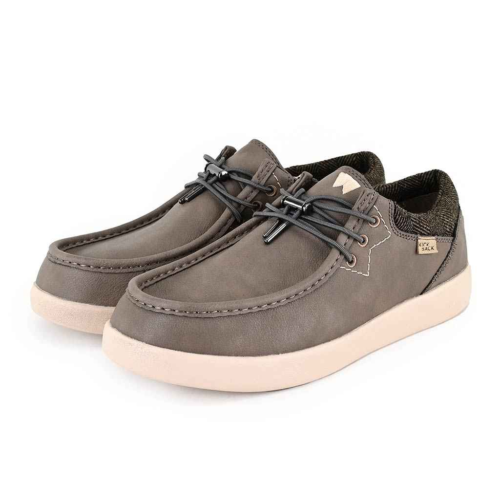 Haven Leather Brown