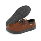 Haven Leather Red Brown