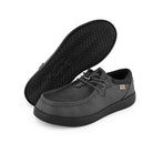 Haven Leather Grey