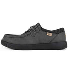 Haven Leather Grey