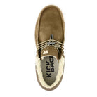 Haven Woolie Khaki Suede