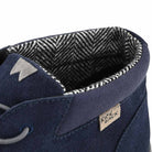 Gofer Suede Navy Boot - KickBack Shoes