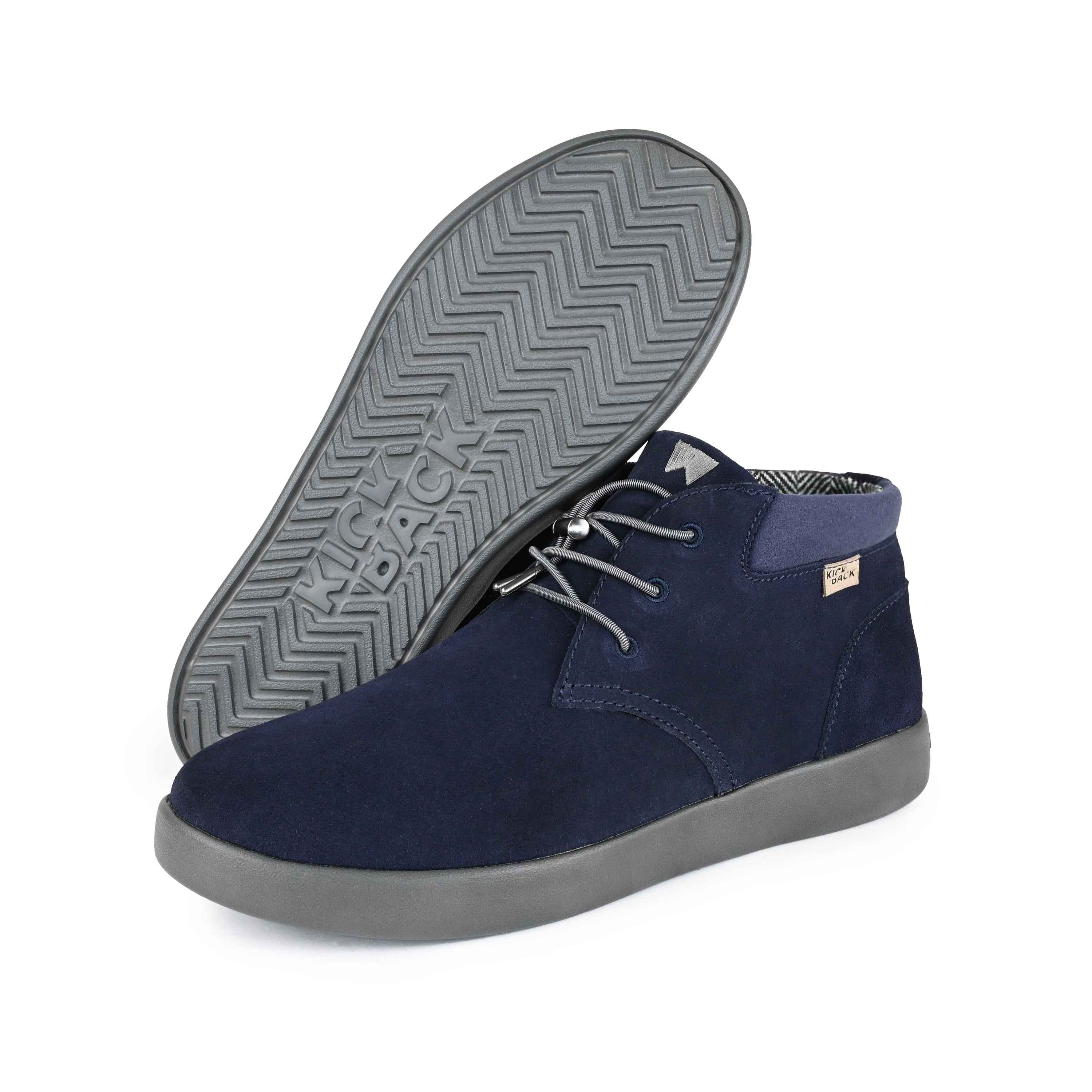 Gofer Suede Navy