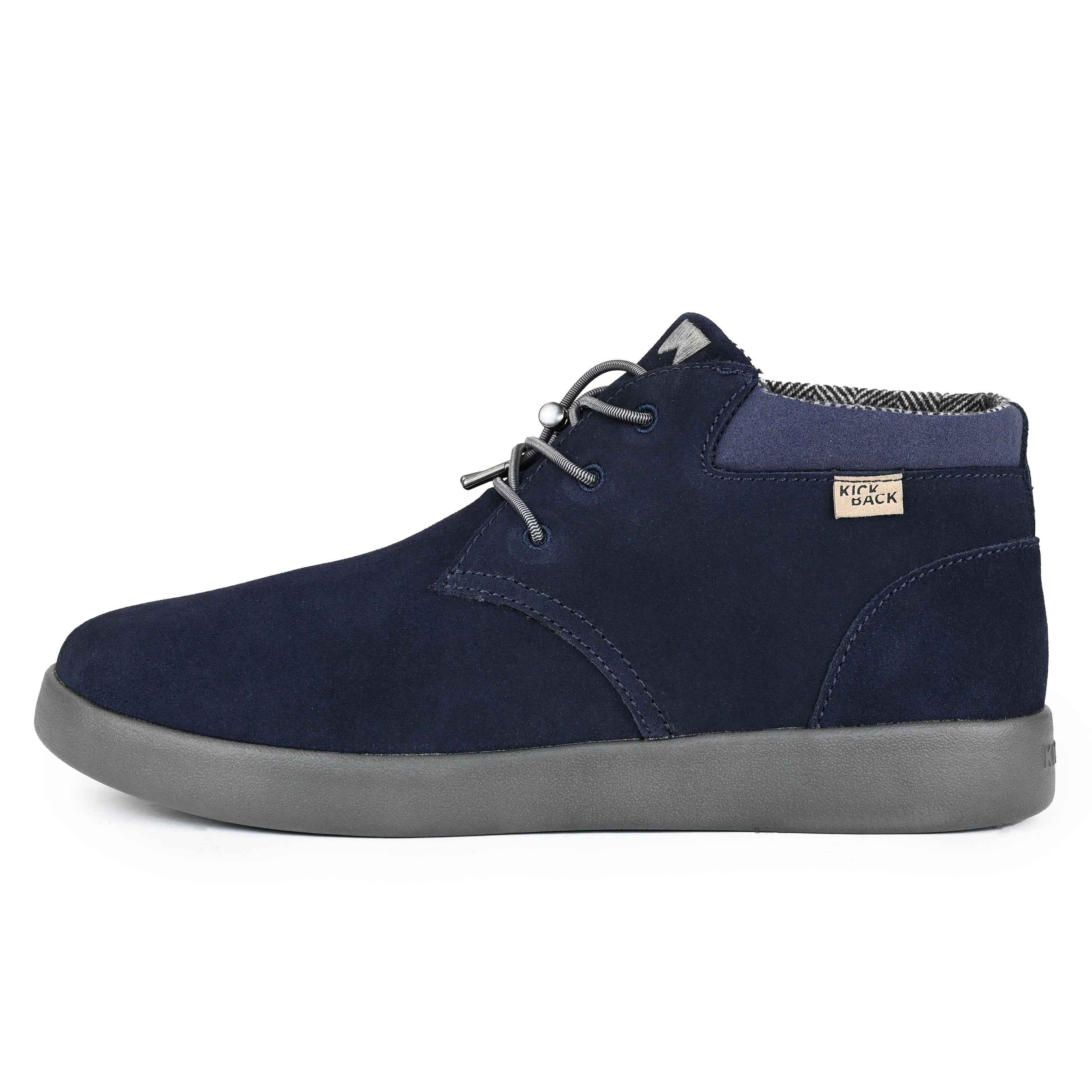 Gofer Suede Navy