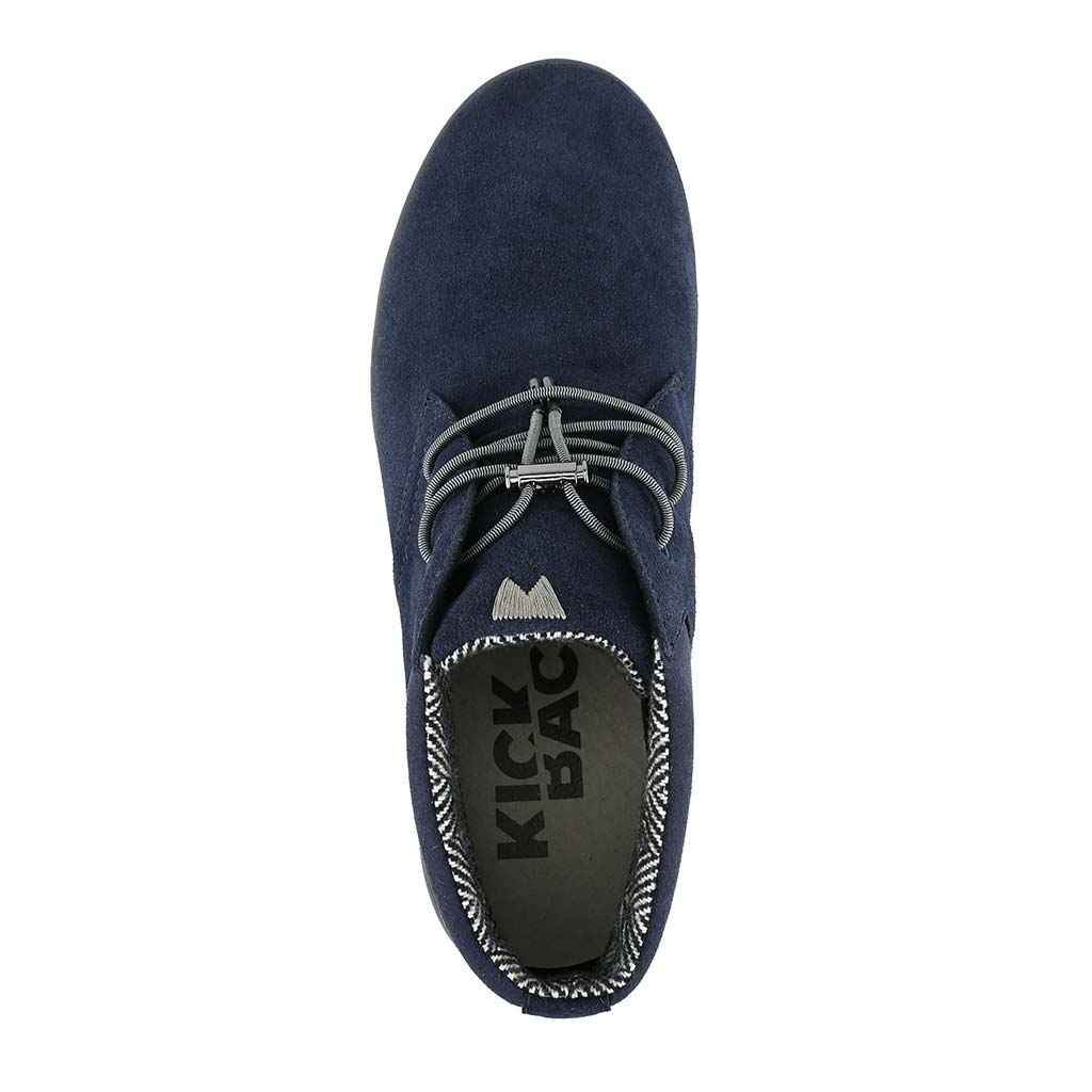 Gofer Suede Navy
