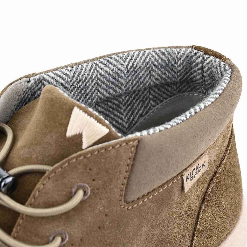 Gofer Suede Khaki