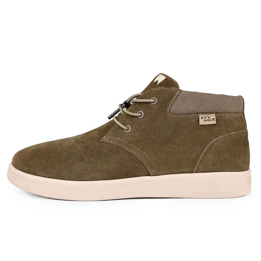 Gofer Suede Khaki