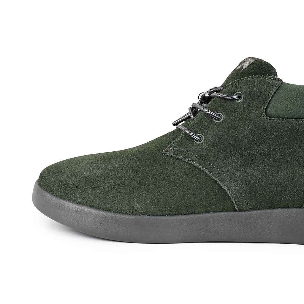 Gofer Suede Green