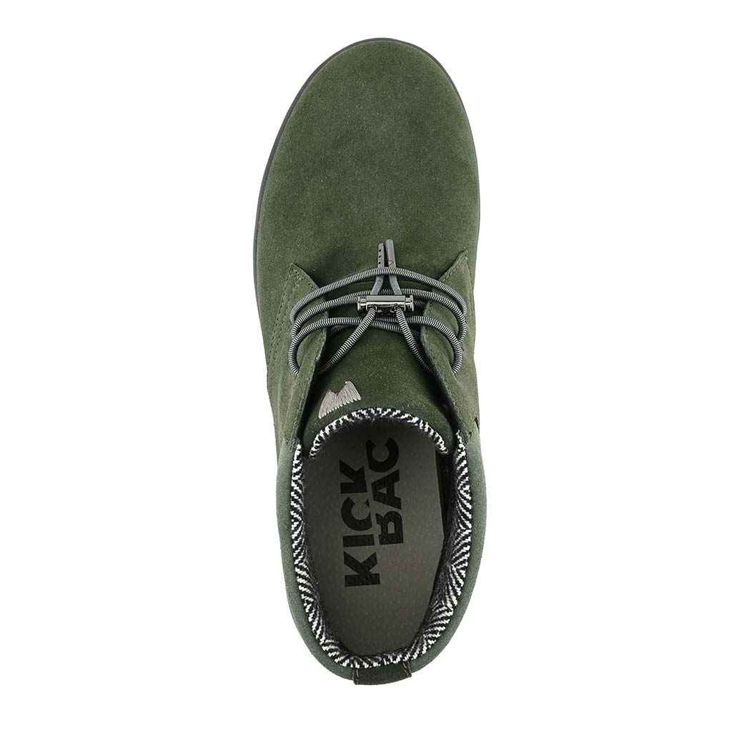 Gofer Suede Green