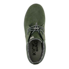 Gofer Suede Green