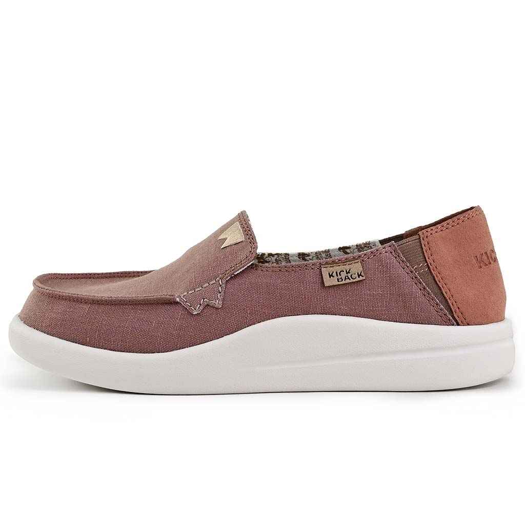 Rizzo Linen Dusky Pink