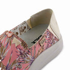 Rizzo Pink Hibiscus Print
