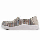 Rizzo Canvas Pale Stripes