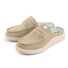 Frenchy Suede Beige