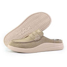 Frenchy Suede Beige