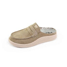 Frenchy Suede Beige