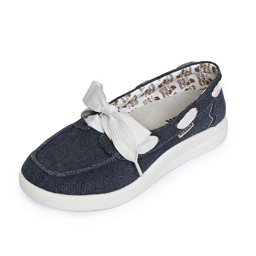 Funseeker Canvas Navy