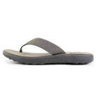 Koloa Flip Flop Brown/Charcoal