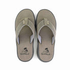 Koloa Flip Flop Brown/Charcoal