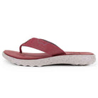 Koloa Flip Flop Red/Taupe
