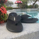 Koloa Flip Flop Black