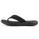 Koloa Flip Flop Black Slip-On Shoe - KickBack Shoes