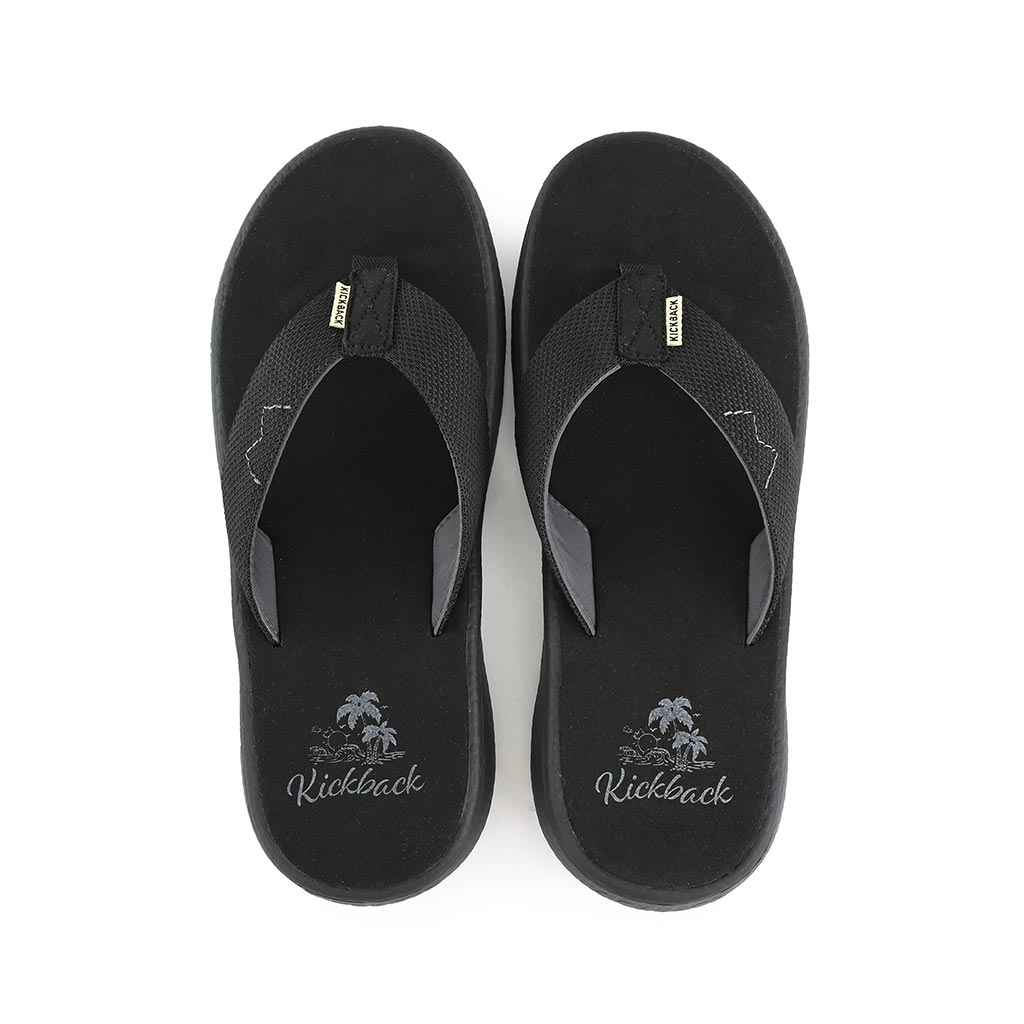 Koloa Flip Flop Black
