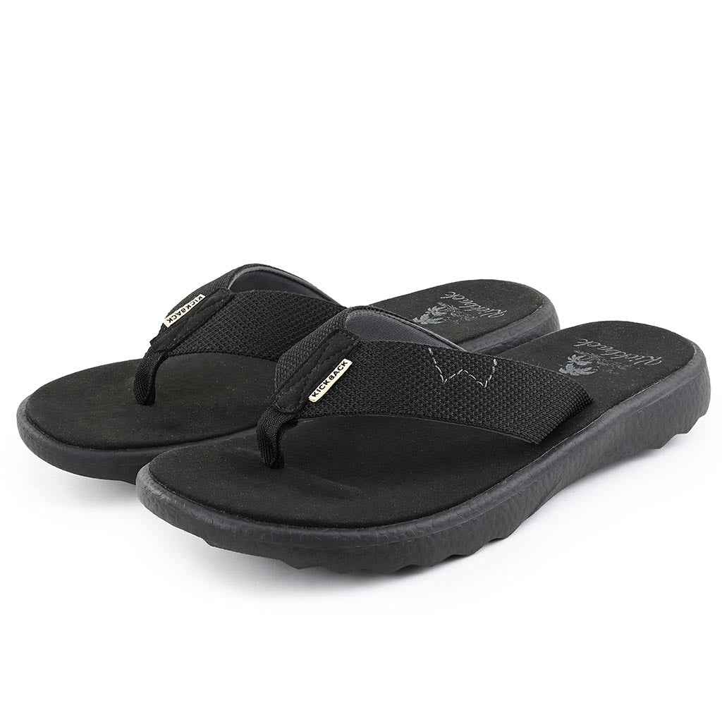 Koloa Flip Flop Black