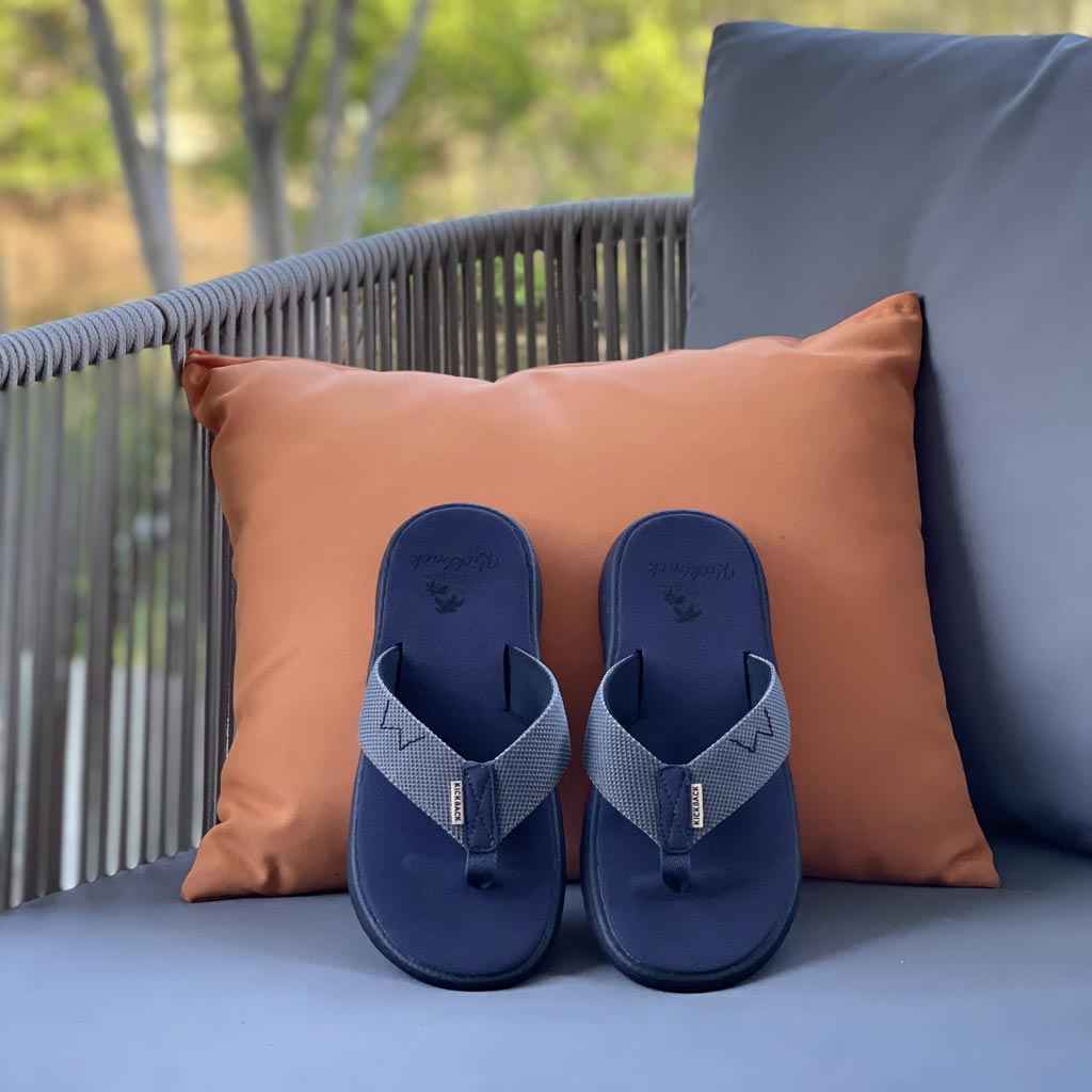 Koloa Flip Flop Navy/Black