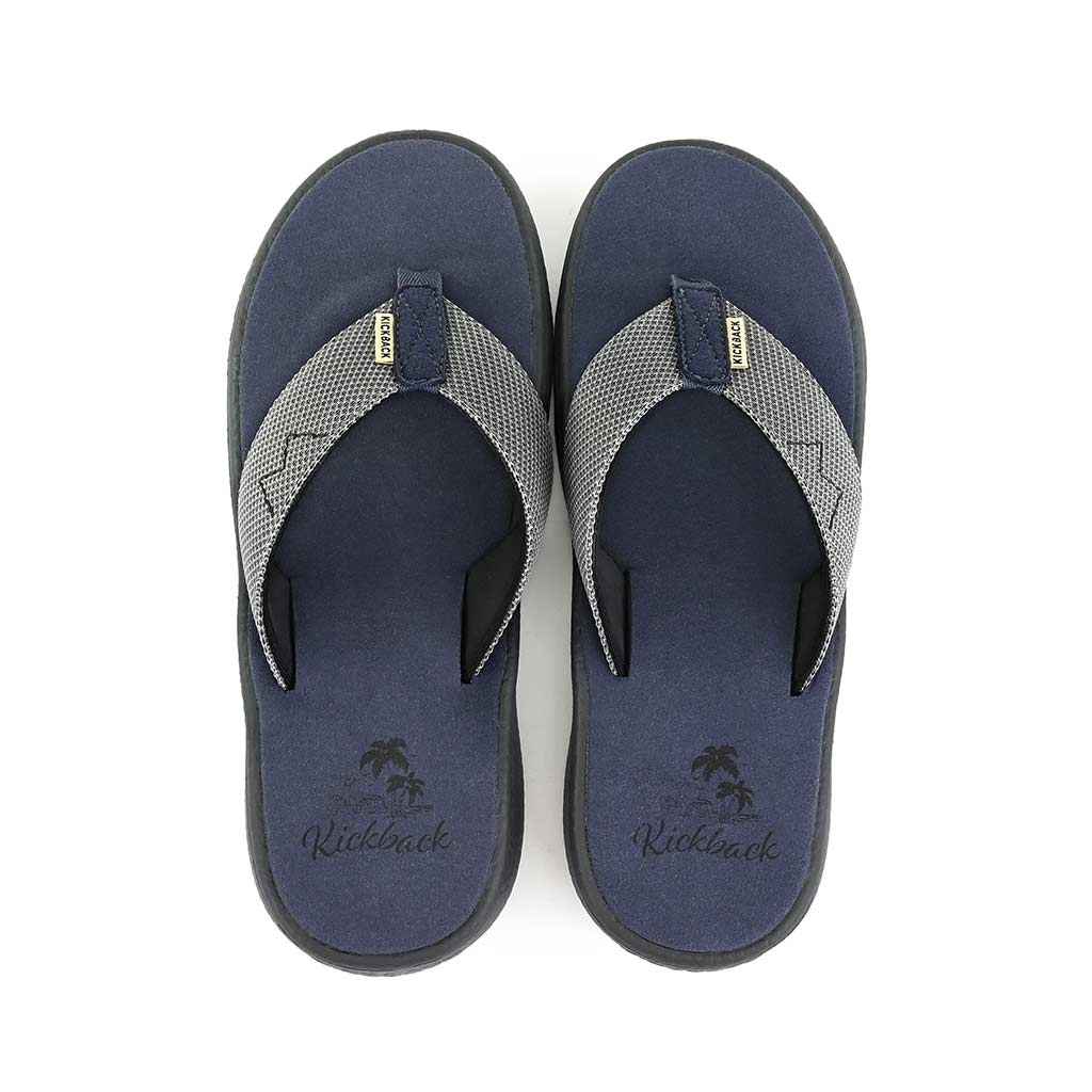 Koloa Flip Flop Navy/Black