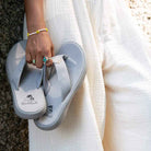Koloa Flip Flop Grey