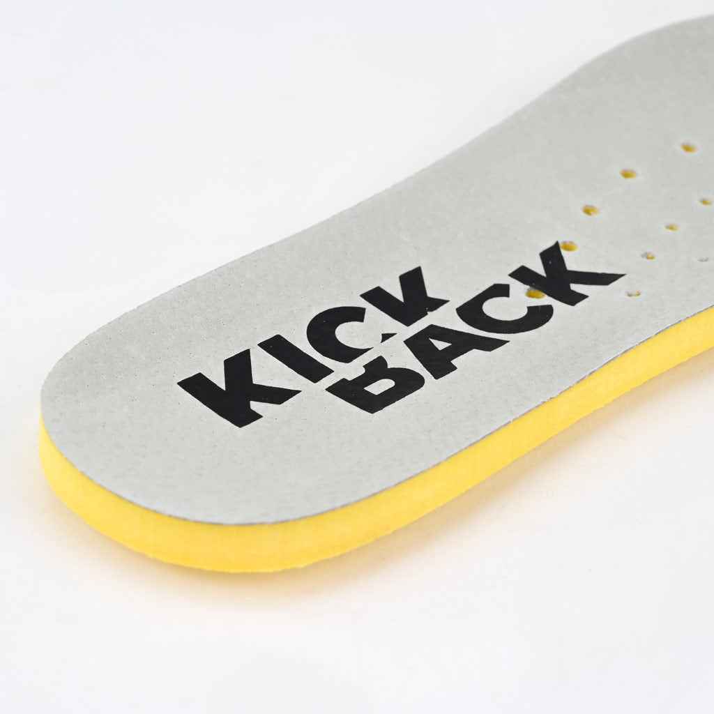 Leather Insole Couch & Chaise